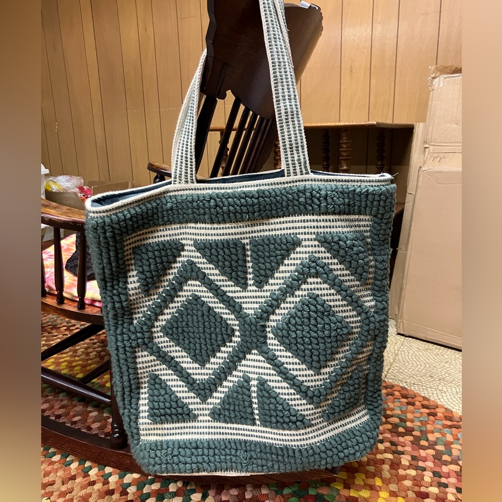 Lovestitch Cave Creek Tote